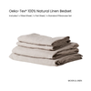 Oeko-Tex® 100% Natural Linen Bedset - Image 9