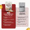 Aged Garlic Extract - 7500mg Odorless Softgels - Image 8